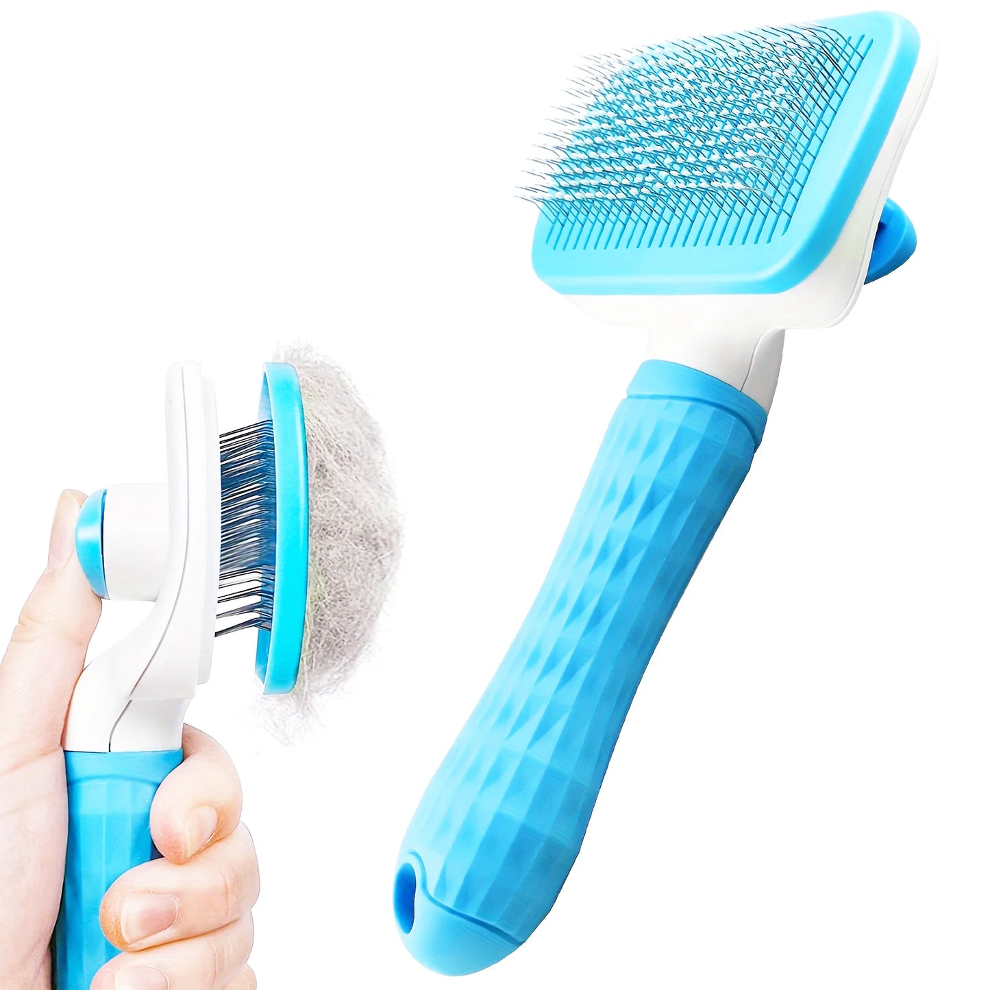 Self-cleaning Pet Hair Remove