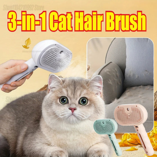 Pet Hair Spray