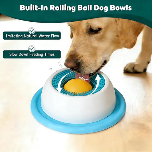 Interactive Pet Food Hider