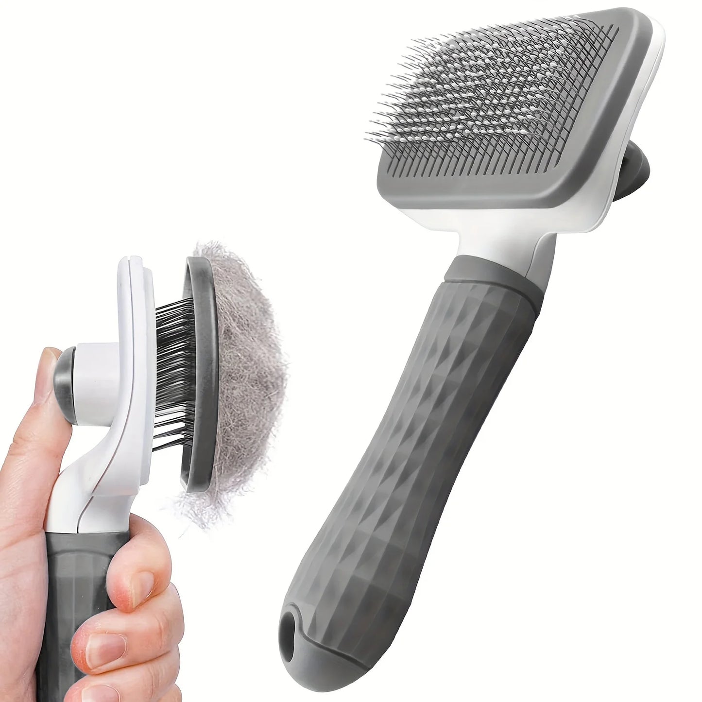 Self-cleaning Pet Hair Remove