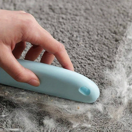 PEINE REMOVEDOR DE PELO PARA MASCOTA