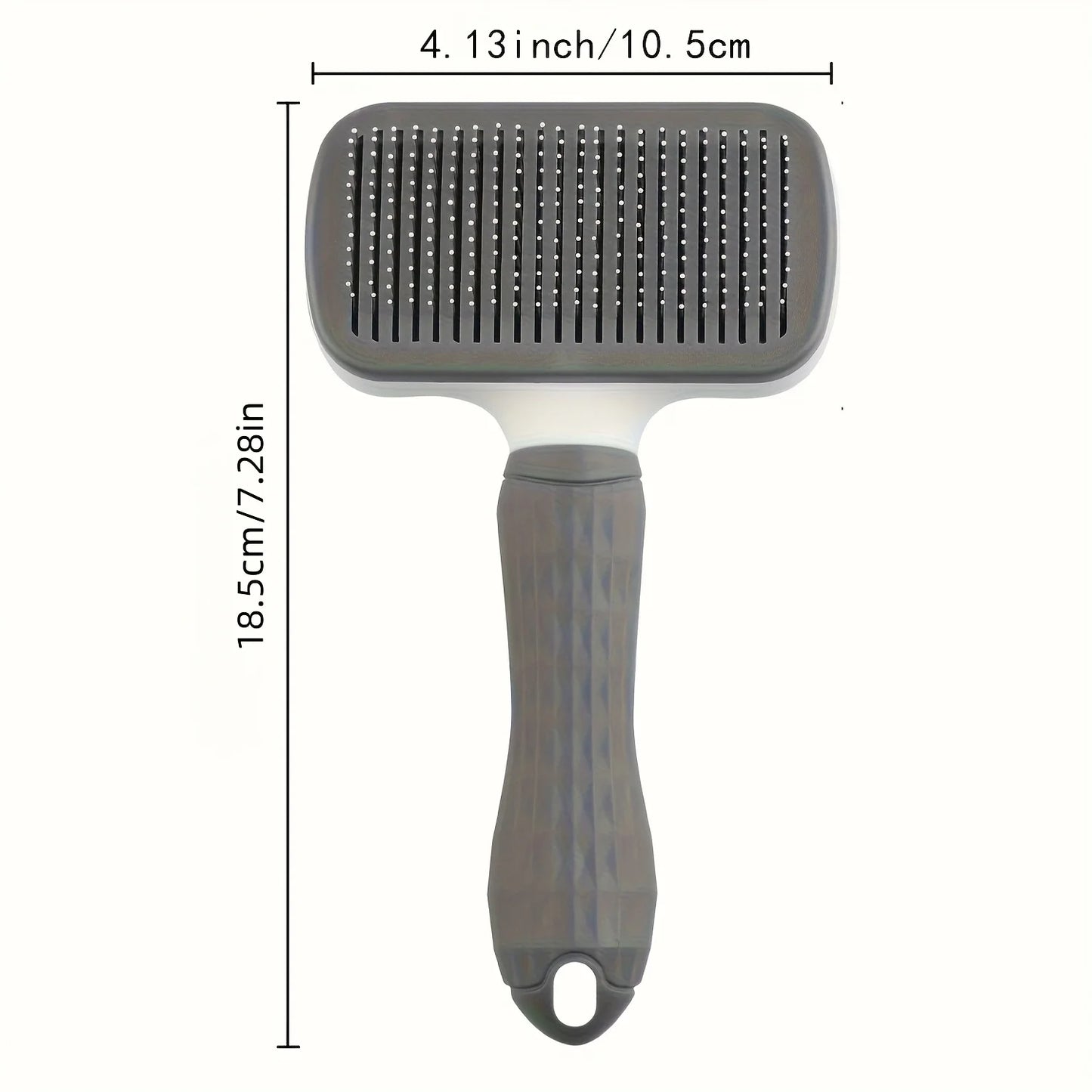 Self-cleaning Pet Hair Remove