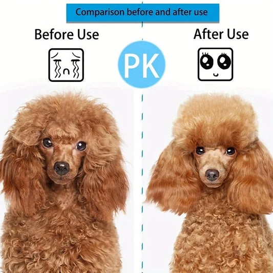 Self-cleaning Pet Hair Remover