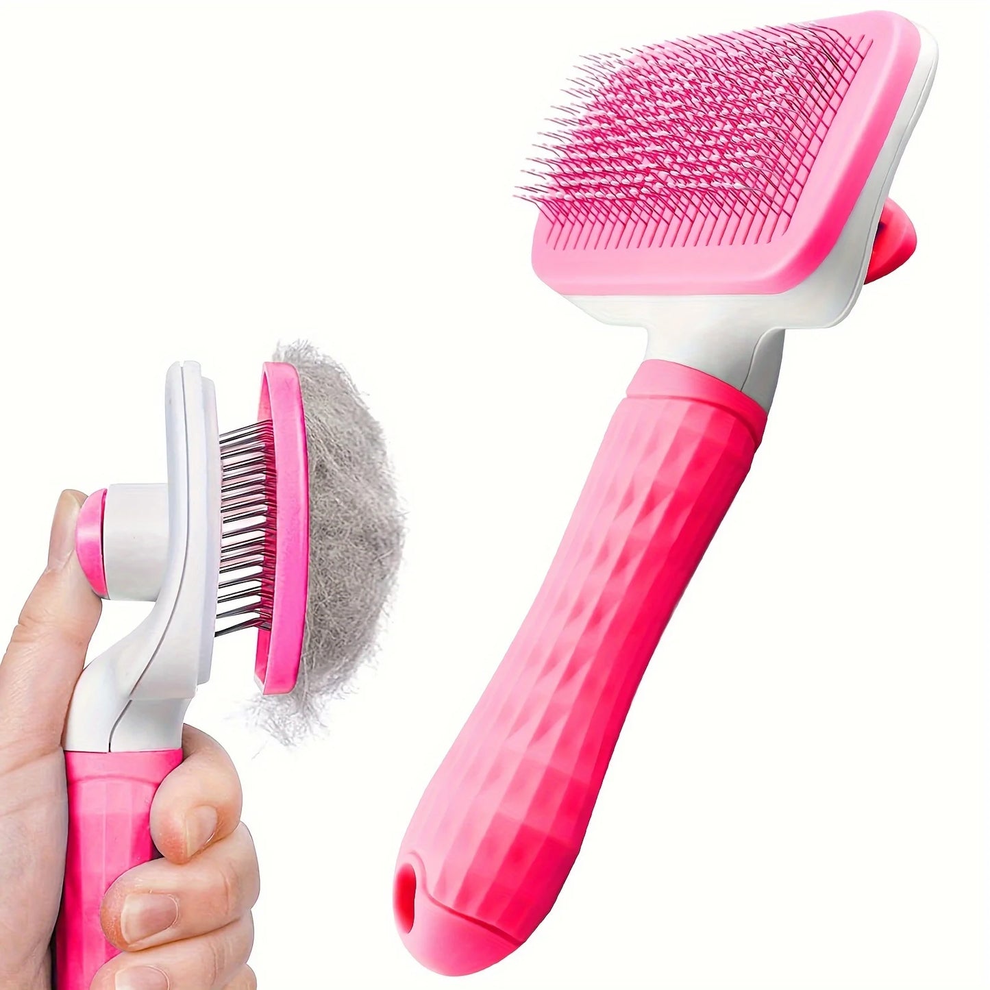 Self-cleaning Pet Hair Remove